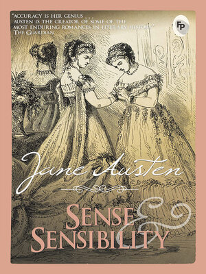 cover image of Sense &amp; Sensibility